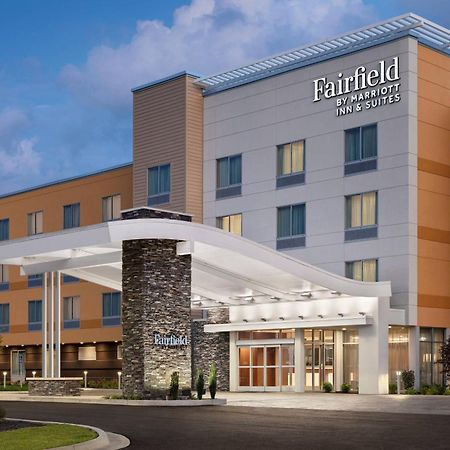 Fairfield Inn & Suites By Marriott Лоди Екстериор снимка