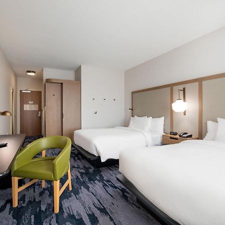 Fairfield Inn & Suites By Marriott Лоди Екстериор снимка