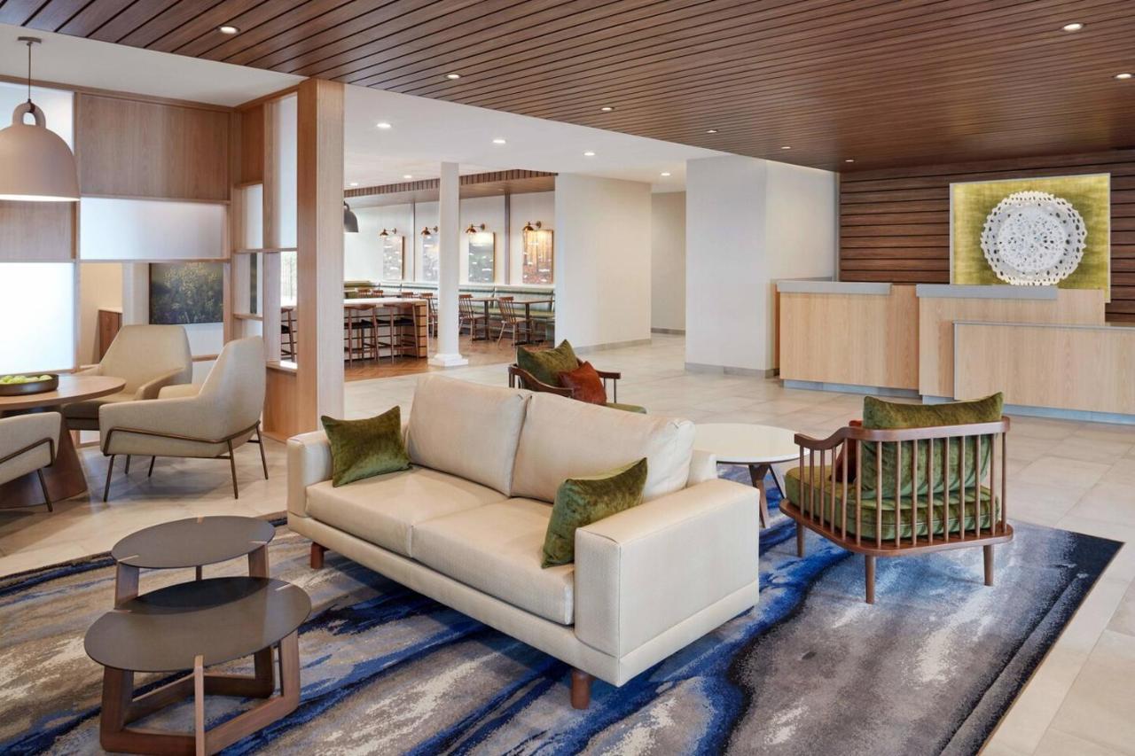 Fairfield Inn & Suites By Marriott Лоди Екстериор снимка